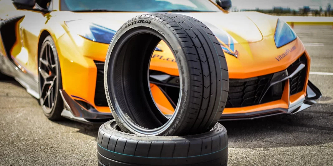 Vitour and SCCA Partnership Brings New Ultra High Performance Tires to SCCA Solo and Time Trials Competition