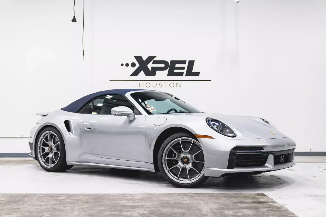 Luxury Cars and Paint Protection Film: XPEL Paint Protection Film A Perfect Fit