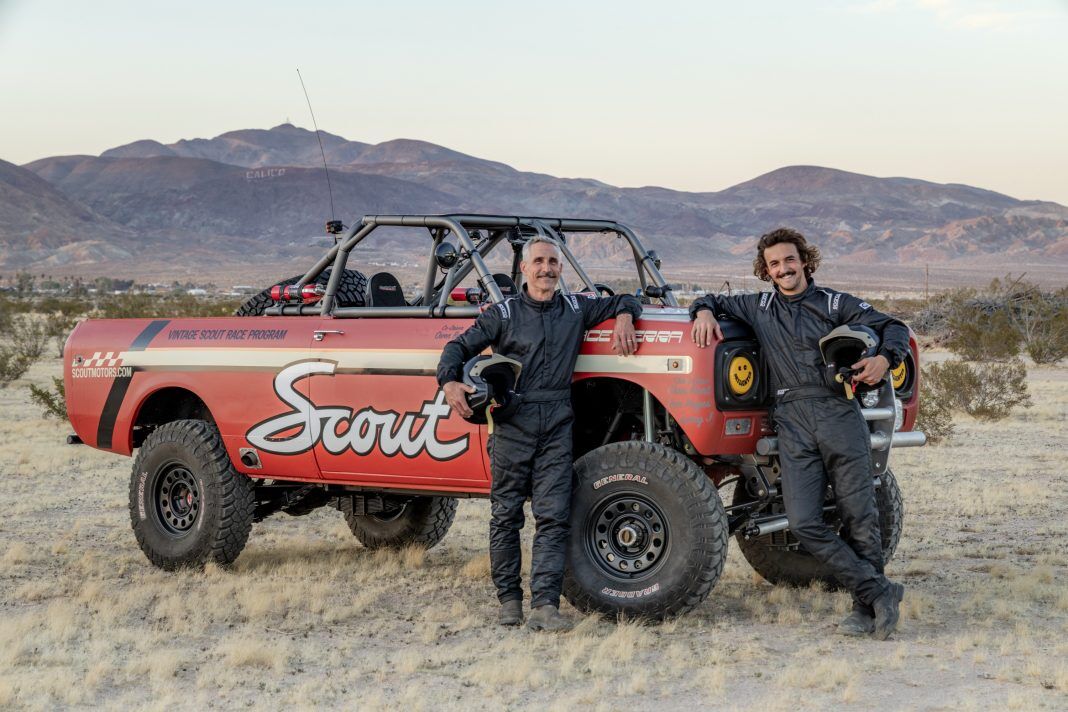 Community, Camaraderie, and Desert Racing – Scout Motors and Anything Scout Return to the NORRA Mexican 1000 Race