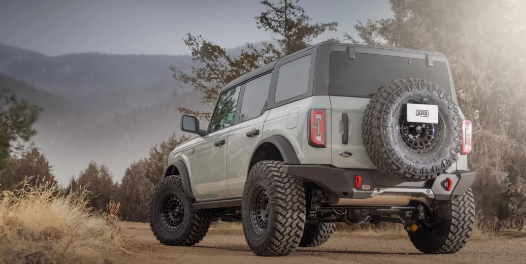 ARB Edition Ford Bronco