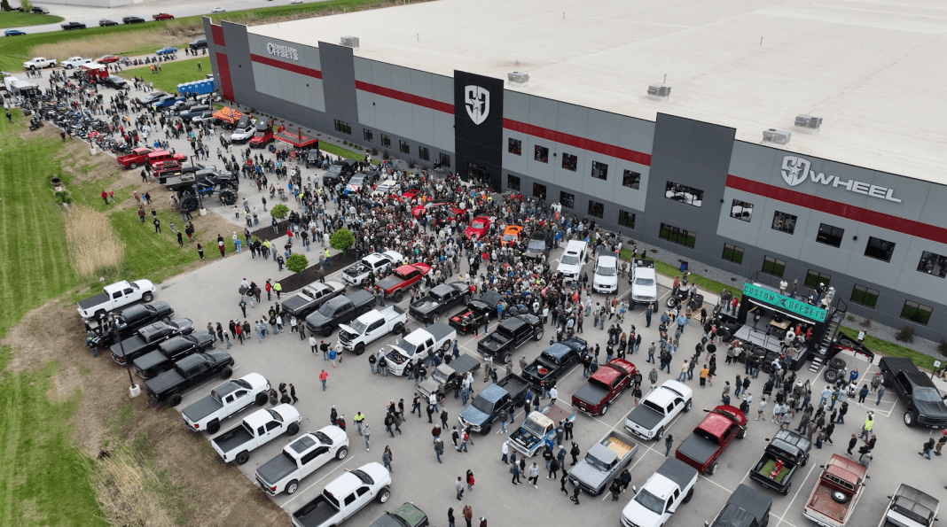 Vivid Racing Joins Enthusiast Enterprises Incorporated: A Strategic Move in the Automotive Performance Industry