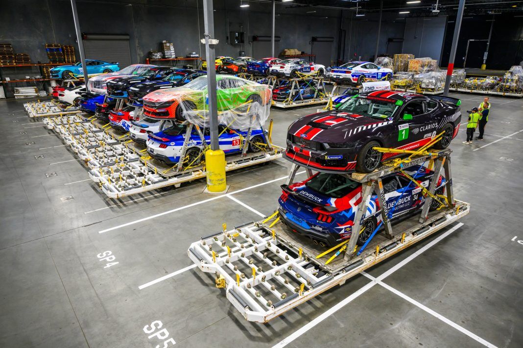 Optima Batteries Announces New Partnership With Mustang Challenge Series