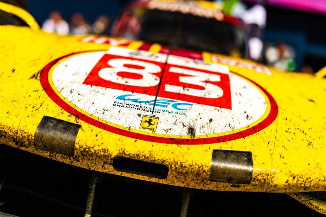 2025 24 Hours of Le Mans – AF Corse’s Robert Kubica, Yifei Ye and Phil Hanson talk victory