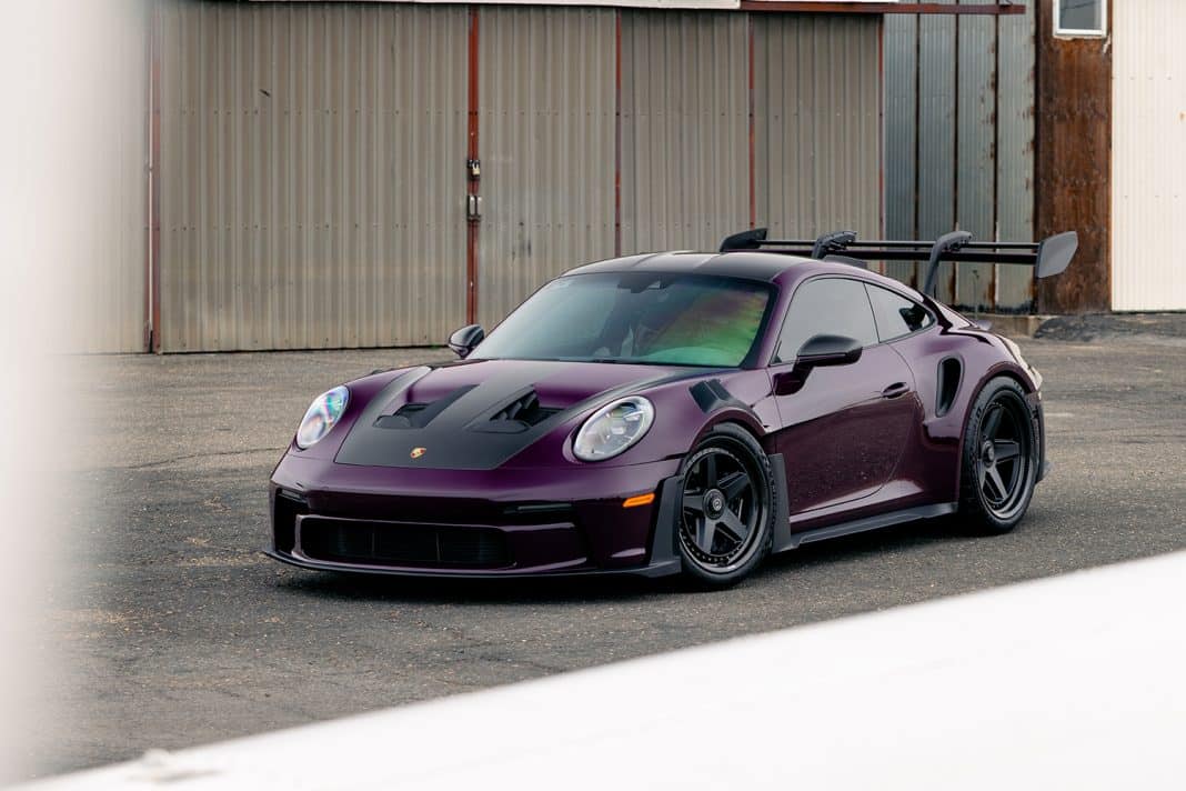 HRE – The Vintage 517 Meets FMR-X® and CRBN®