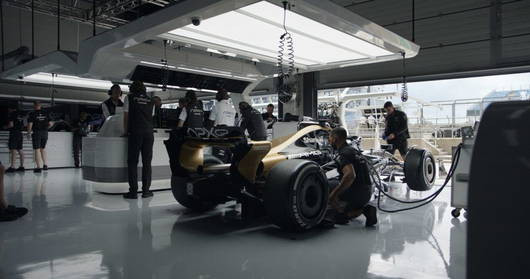 Brembo Hits the Big Screen in F1 THE MOVIE