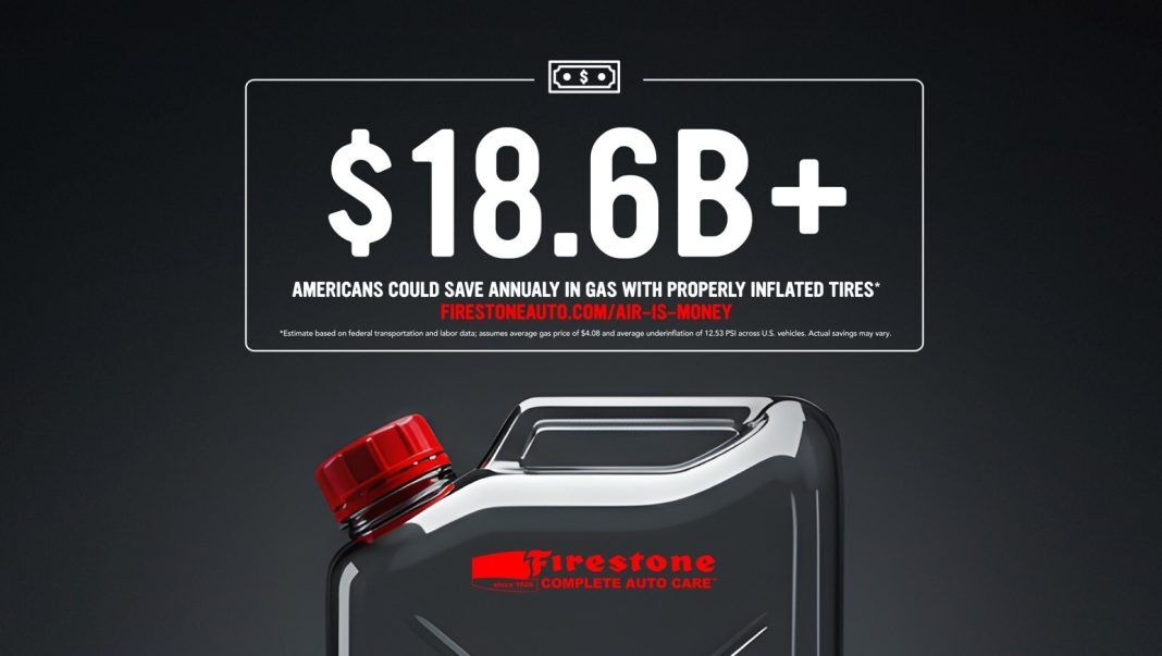 Go and Put Some Air in Your Tires