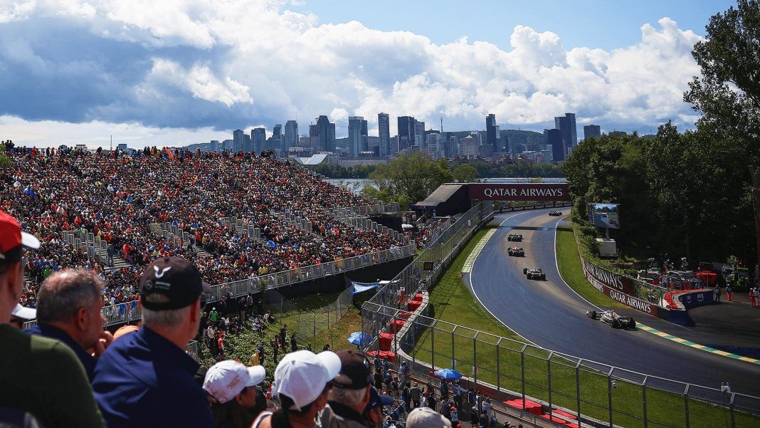 Formula 1 Pirelli Grand Prix Du Canada 2025 Set To Ignite Montreal This Weekend