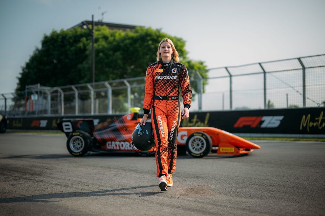 Gatorade and F1 ACADEMY Launch Groundbreaking Partnership to Fuel the Future of Women’s Racing