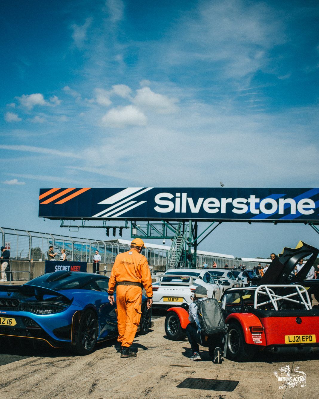 Secret Meet, Silly Cars, and the Joy That Sticks