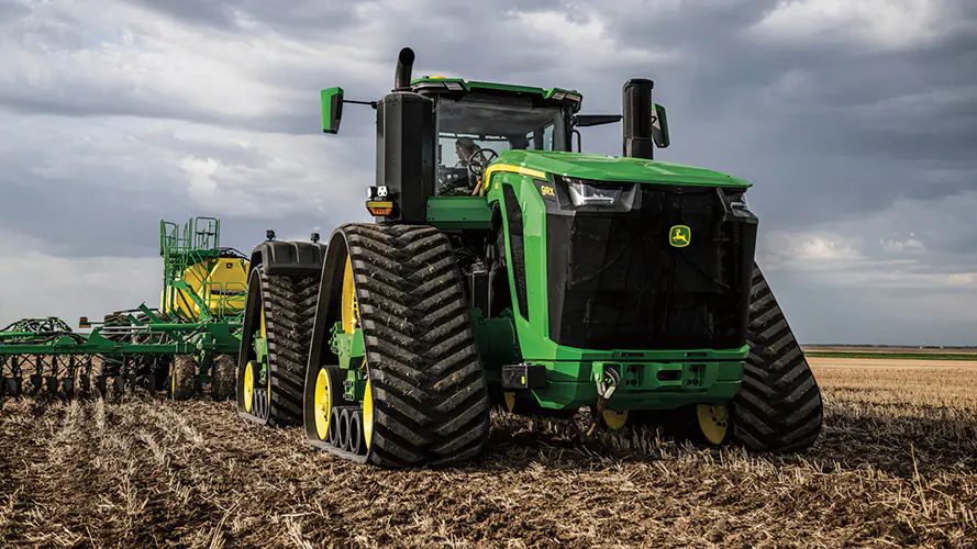 John Deere $20 Billion Commitment to U.S. Manufacturing