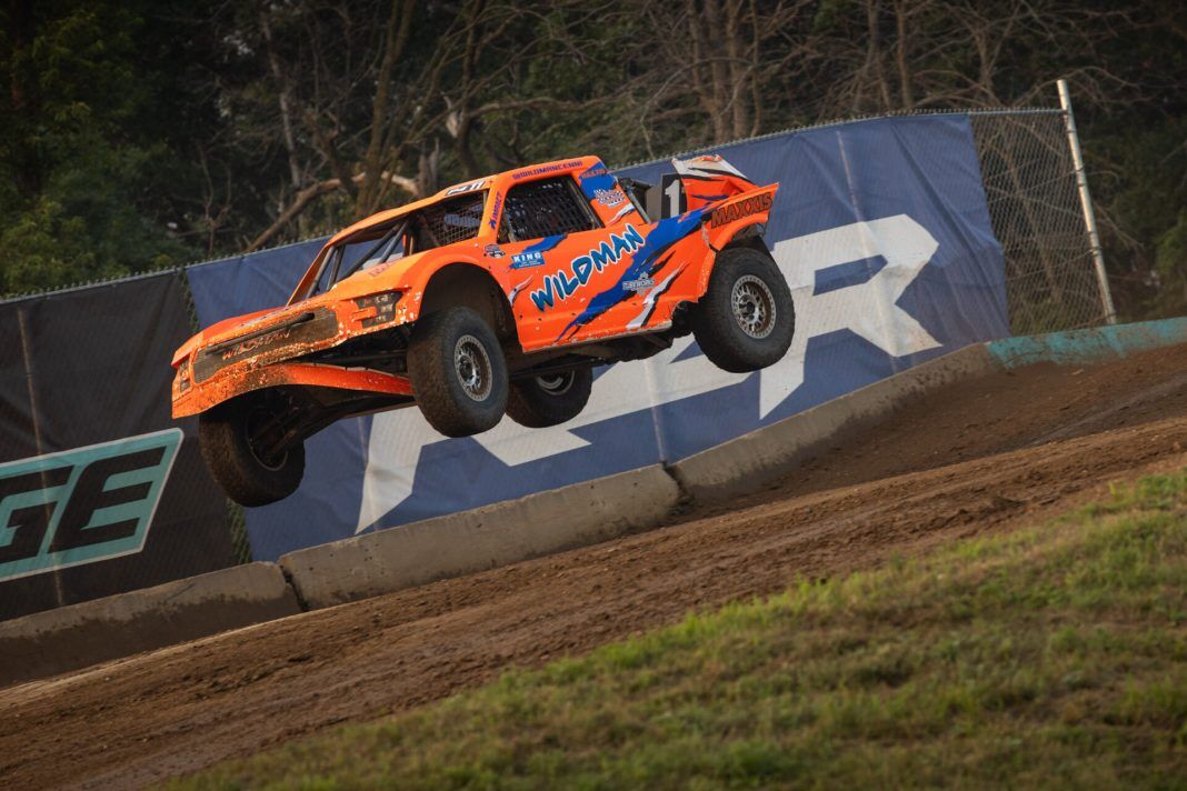 Henderson, Kincaid, Byng, Buth Win at Championship Off-Road Round 8
