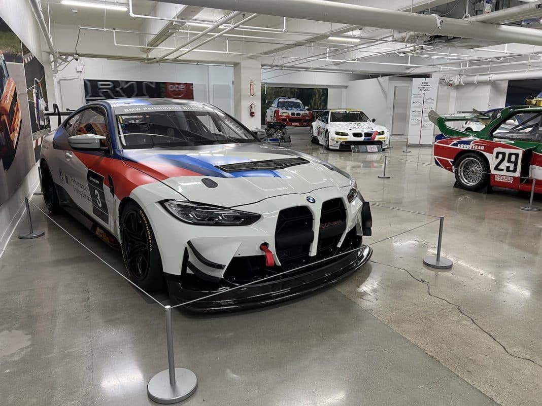 BMW of North America and The Petersen Automotive Museum Celebrate 50 Years of the 3 Series in a New Exhibit