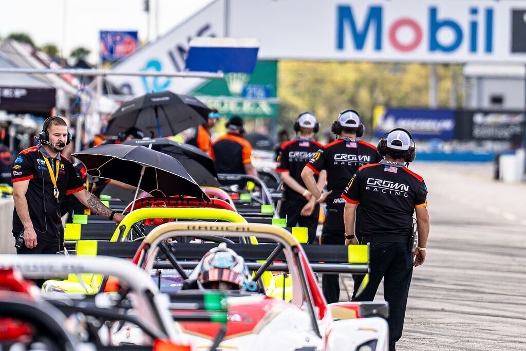 Crown Concepts Acquires Radical Arizona, Expands Partnership with Radical Motorsport