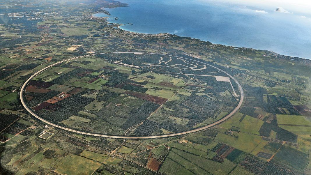 50 Years on the fast track: Nardò Technical Center celebrates special anniversary