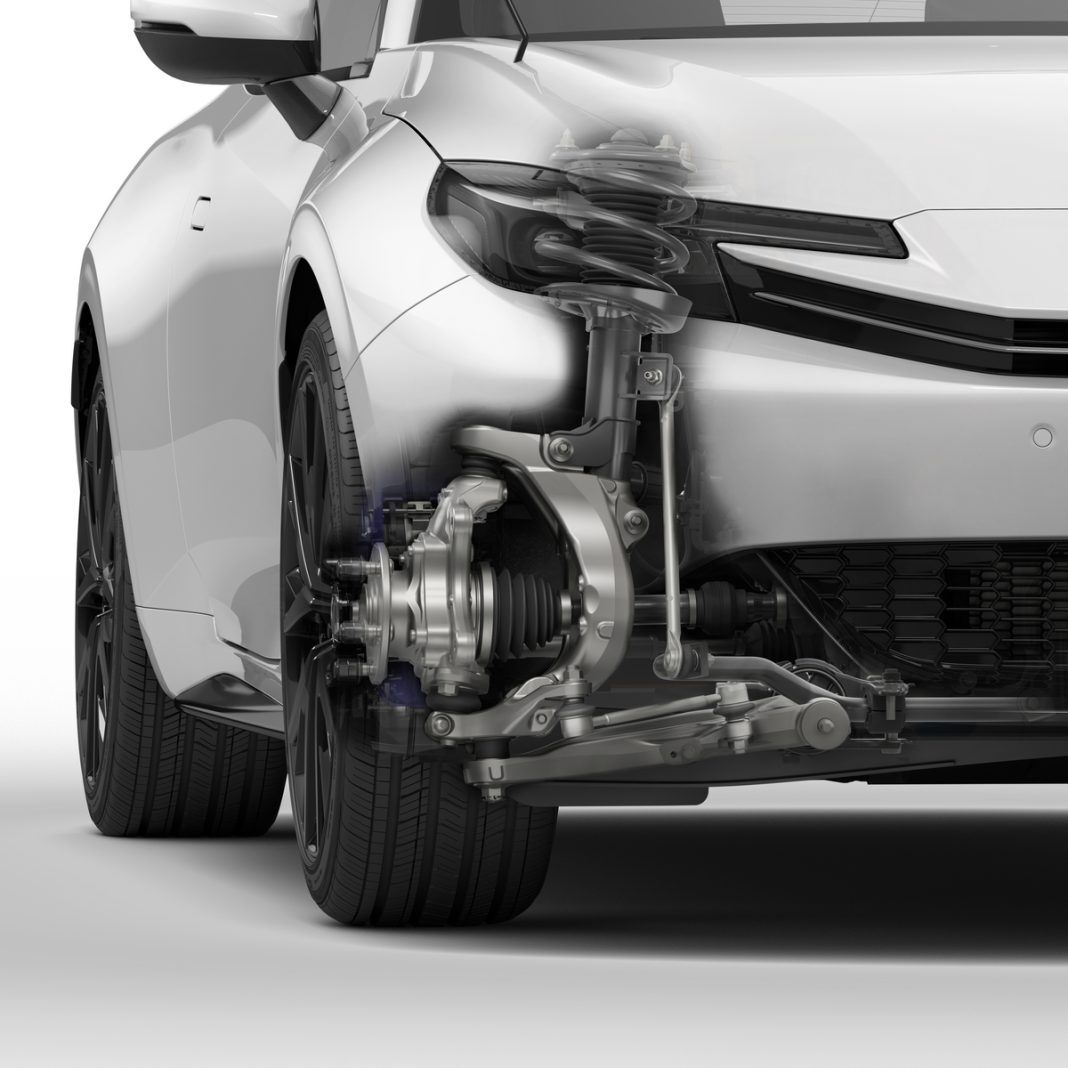 Honda Prelude Revives Iconic Name with Civic Type R’s Advanced Suspension and Chassis Architecture