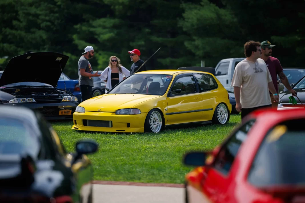 GRIDLIFE Circuit Legends Weekend Brings Racing, Drifting and Car Culture Back to Lime Rock Park for Fourth Season
