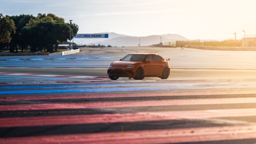 Genesis Embarks On A New Decade With Luxury High Performance