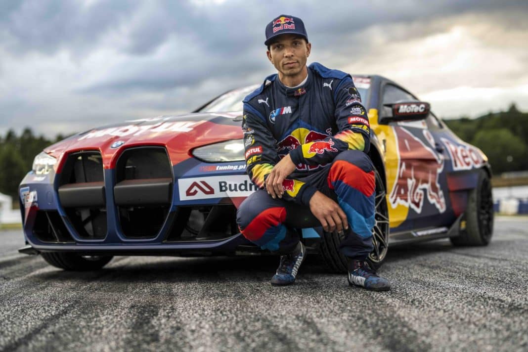 BMW M2 Goes Next Level Drift with Elias Hountondji