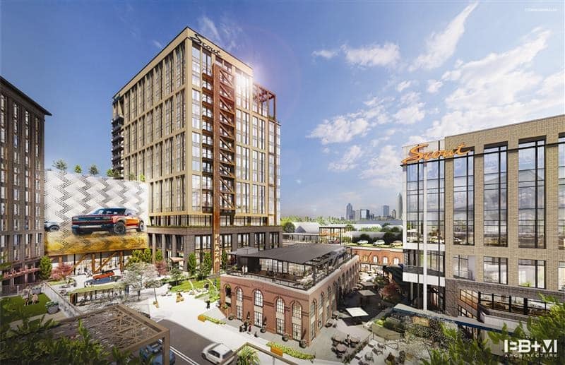 Scout Motors Selects Charlotte, North Carolina, as Corporate Headquarters Location