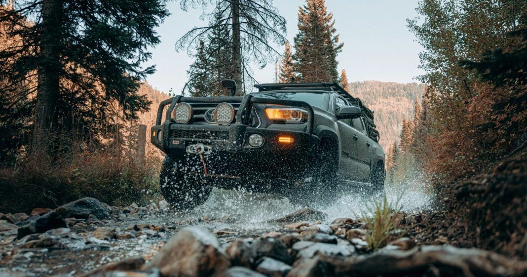 Air Locking Differentials vs Other Lockers