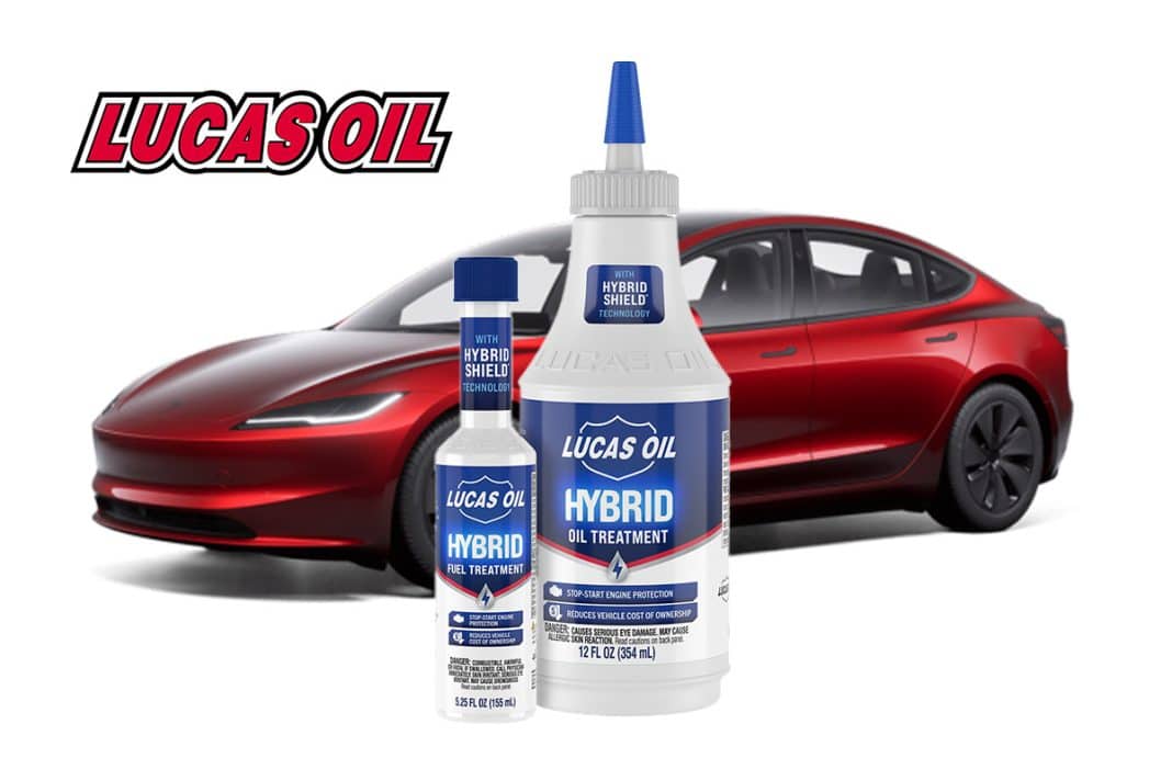 Lucas Oil Launches New Hybrid Product Line, Additives Purpose-Built for All Hybrid Engines