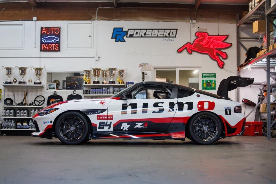 Nissan reveals adrenaline-pumping, extraordinarily capable concepts for 2025 SEMA show