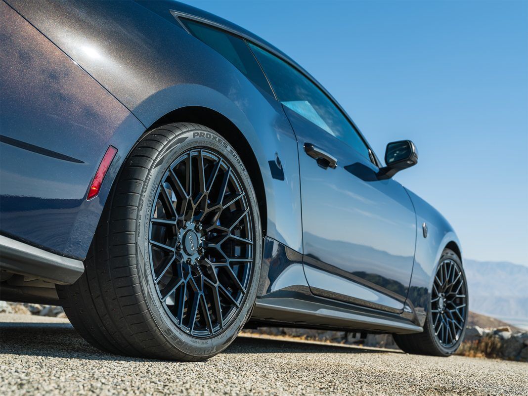 Toyo Tires Introduces New Toyo Proxes Sport 2 Max Performance Summer Tire