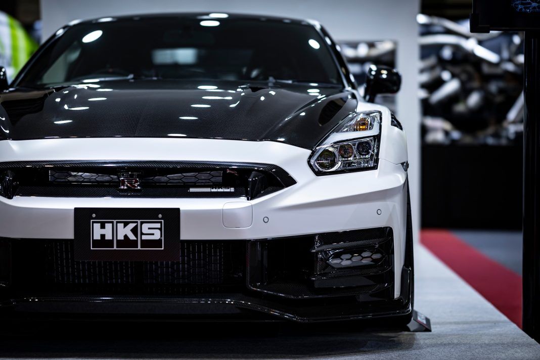 New HKS Full Turbine Kit in Development for the R35