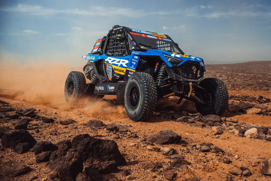 Dakar 2025 in pictures.