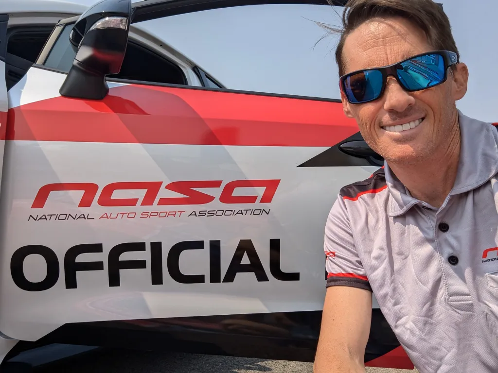 NASA SoCal Spec Miata Welcomes New Series Leader