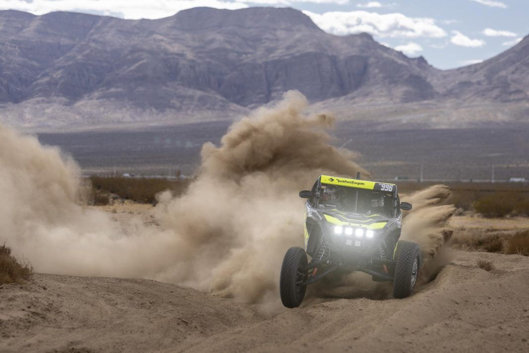 BFGoodrich Racing rides high at 2025 Mint 400