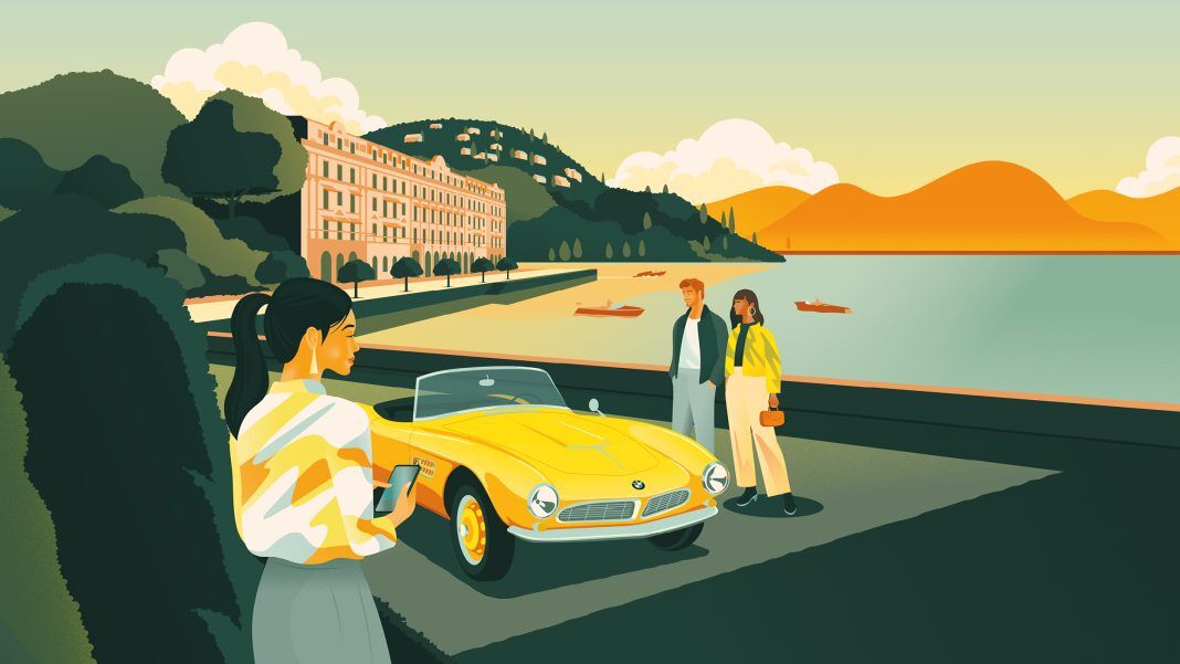 Concorso d’Eleganza Villa d’Este 2025