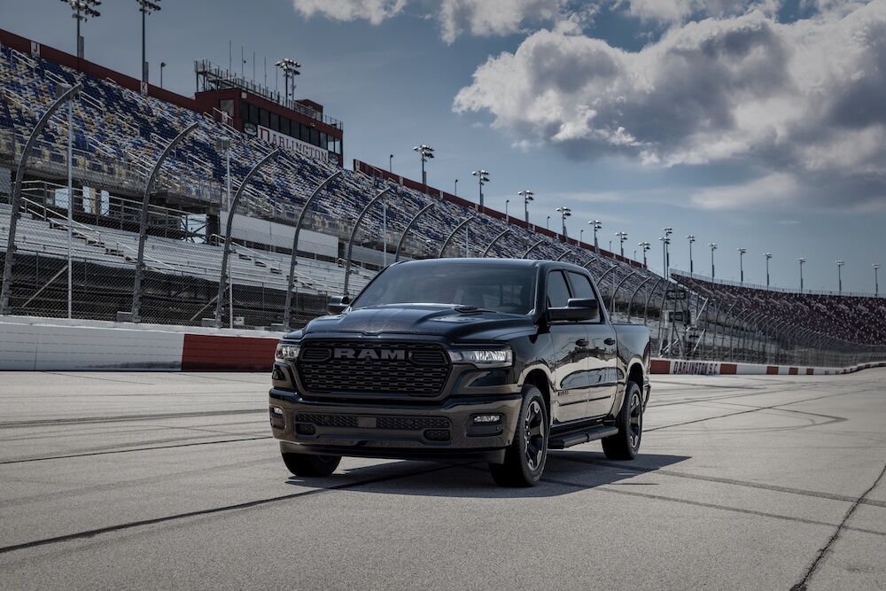 Ram Announces the Return of the 5.7-liter HEMI V-8
